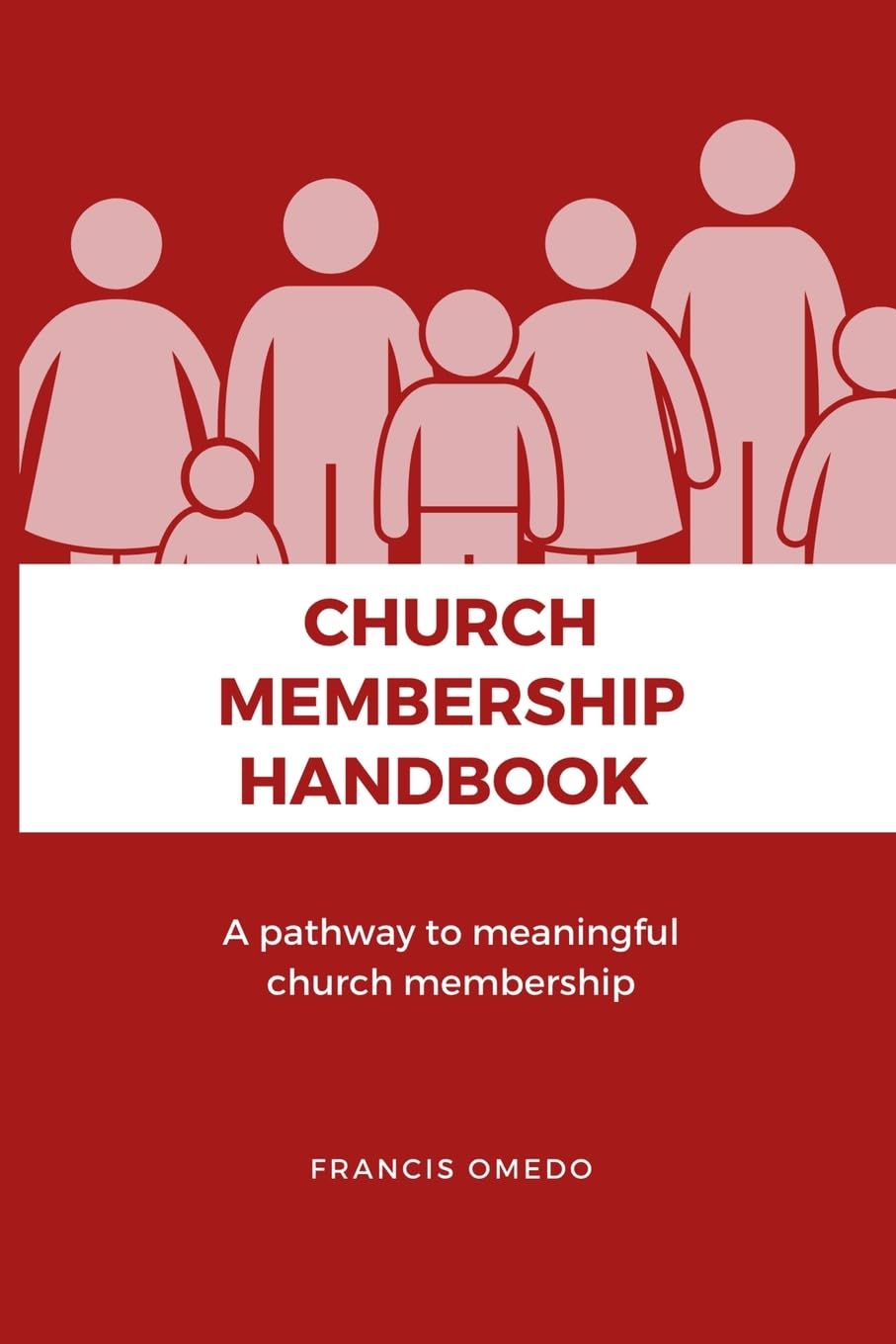 Church Membership Handbook Religion & Esotericism