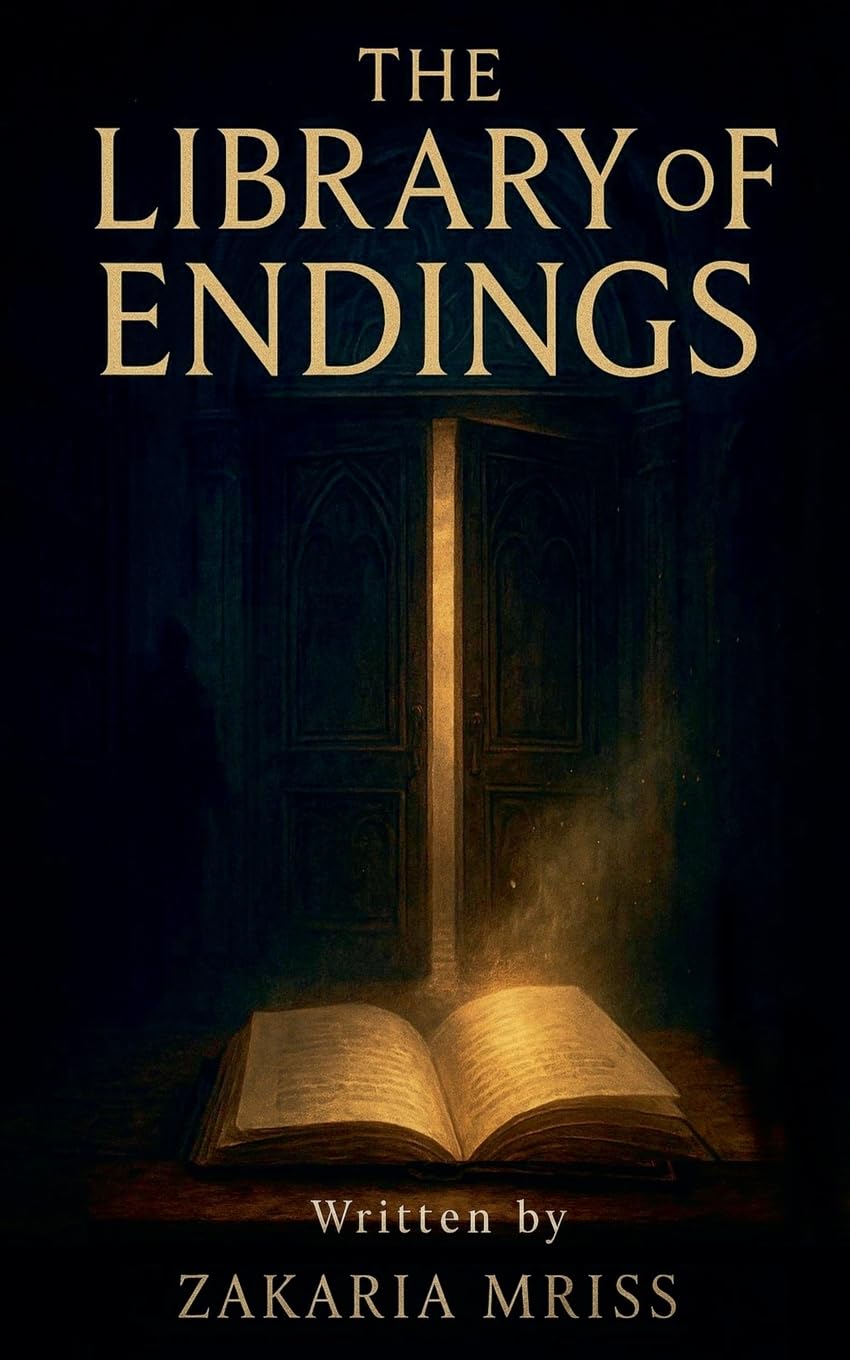 The Library of Endings Contemporary literature