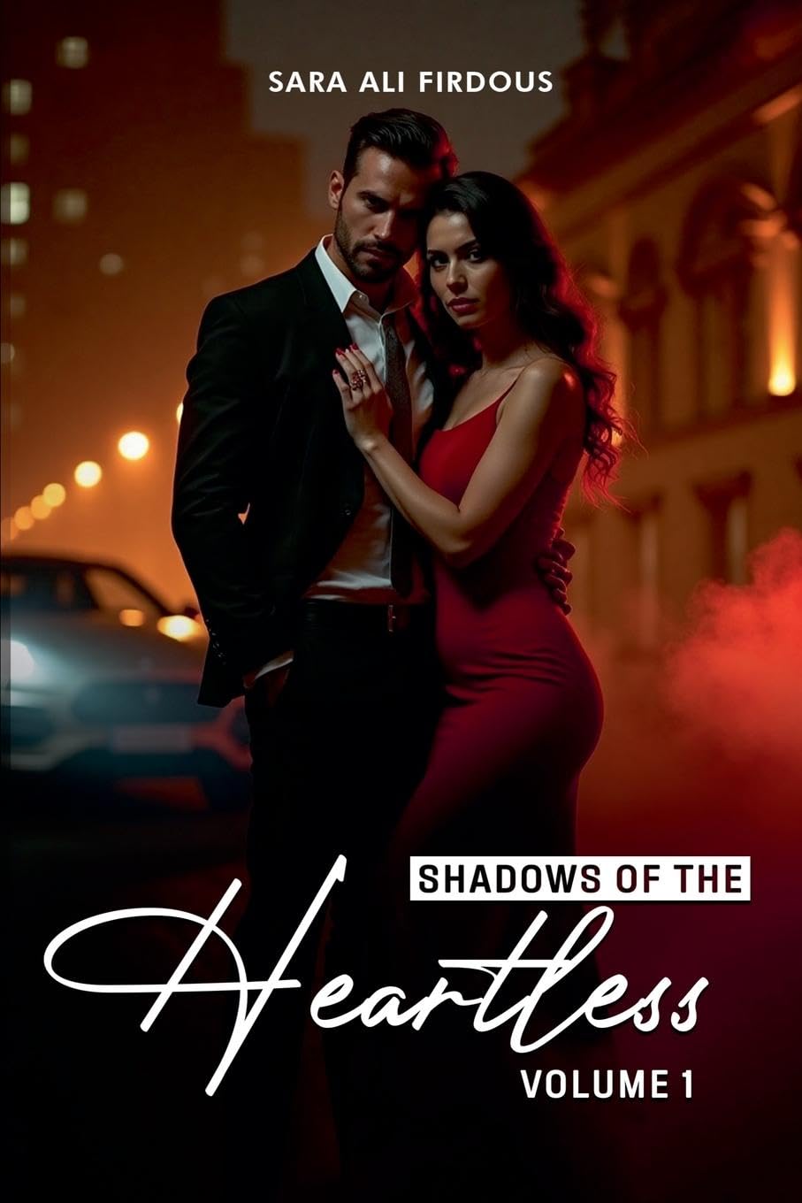 Shadows of The Heartless! (Vol 1) Contemporary literature
