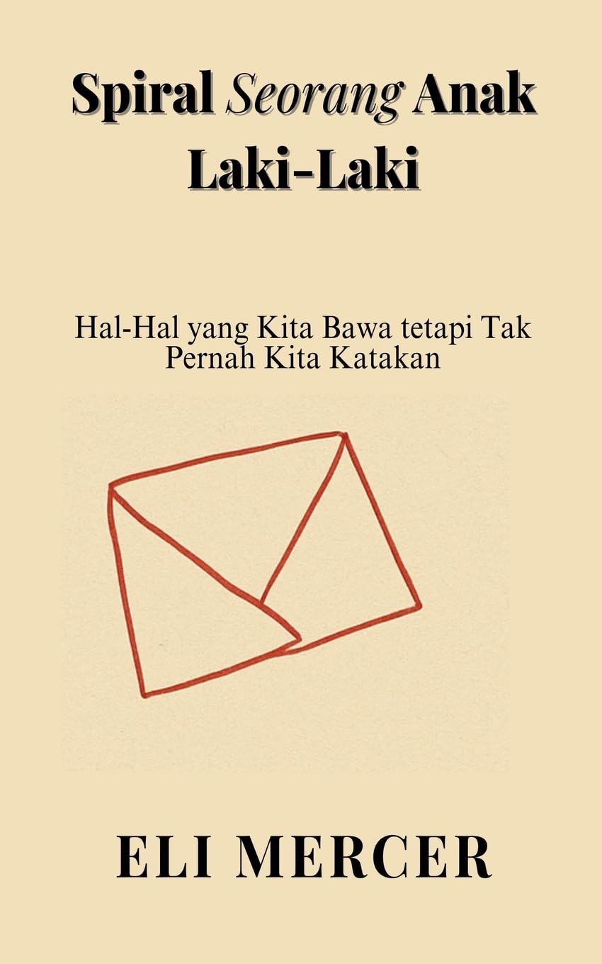 Spiral Seorang Anak Laki-Laki Art & Literature