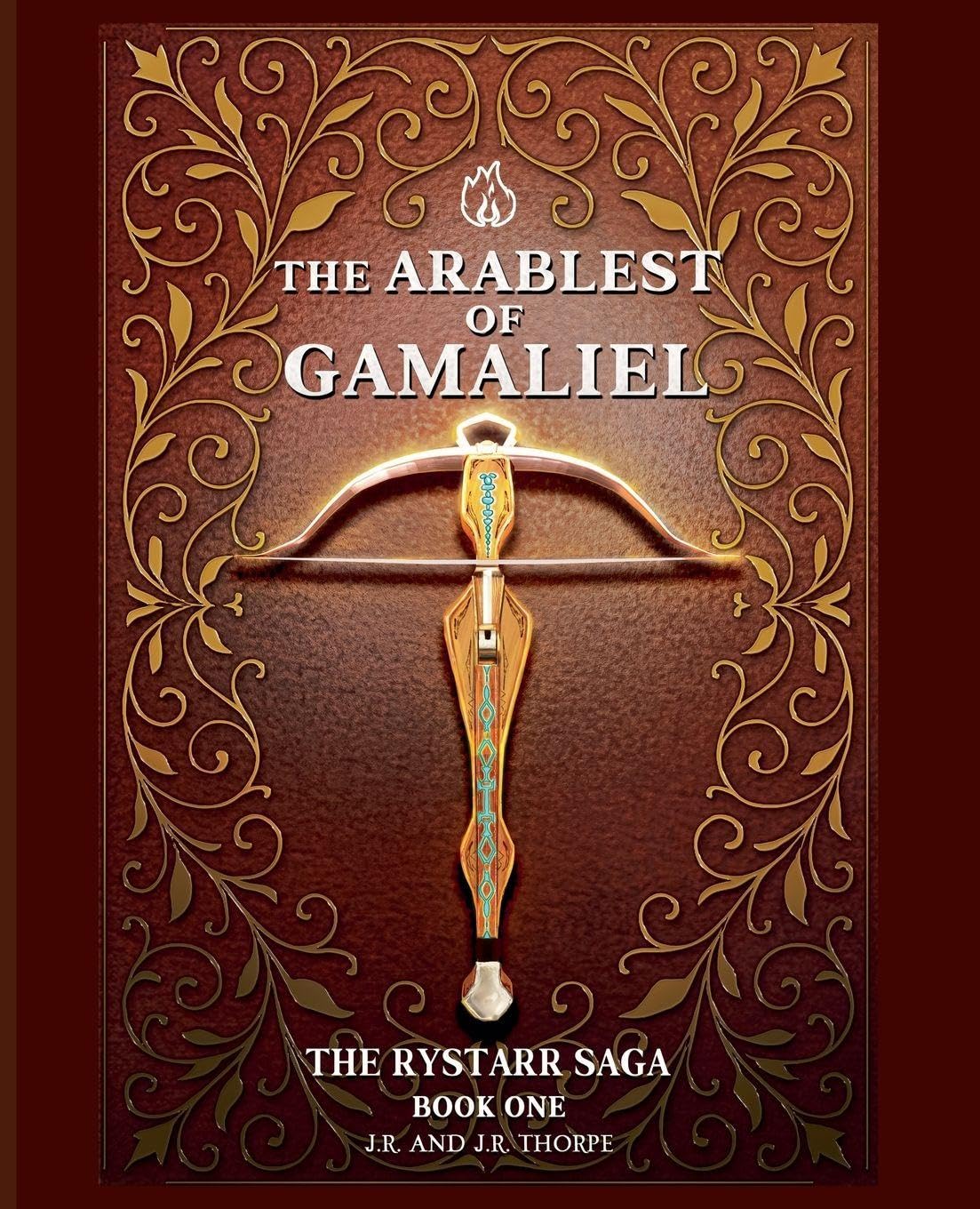 The Arbalest Of Gamaliel Historical Fiction