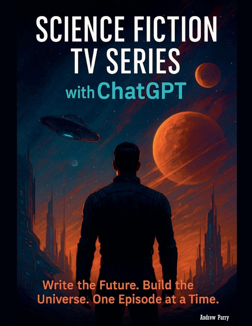 Science Fiction TV Series with ChatGPT Computer Science