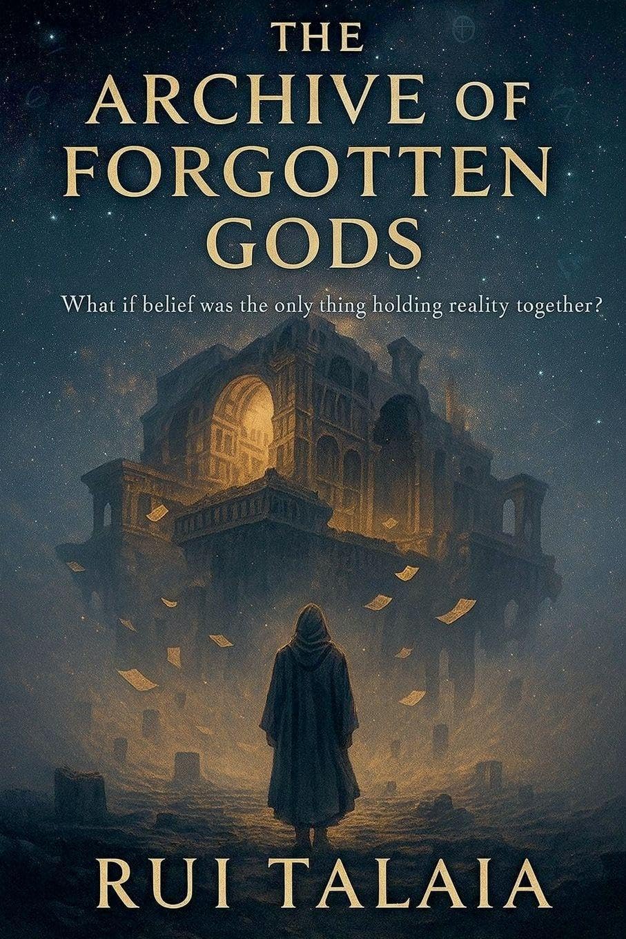 The Archive of Forgotten Gods Fairy Tales & Legends