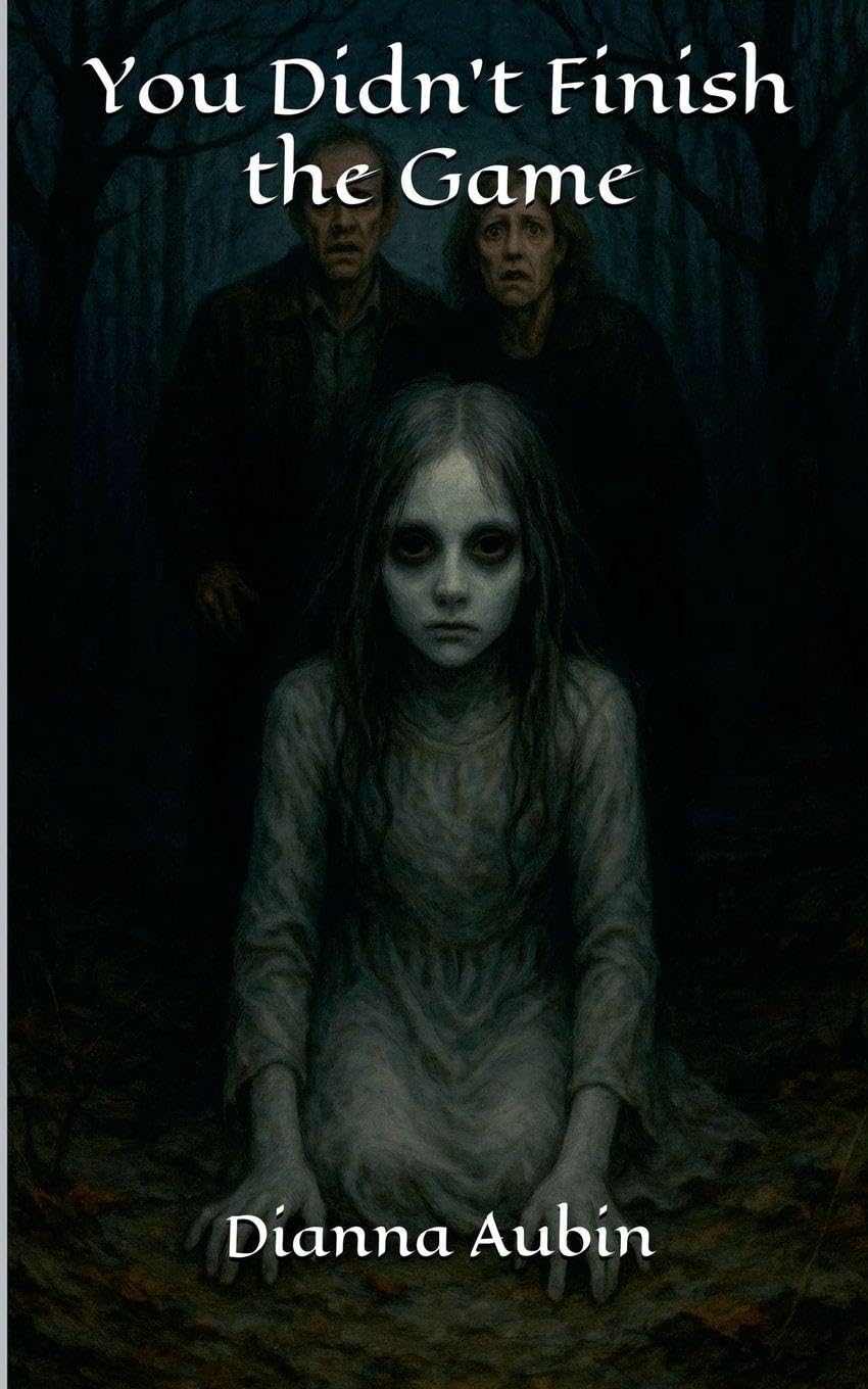 You Didn't Finish the Game Horror & Mystery