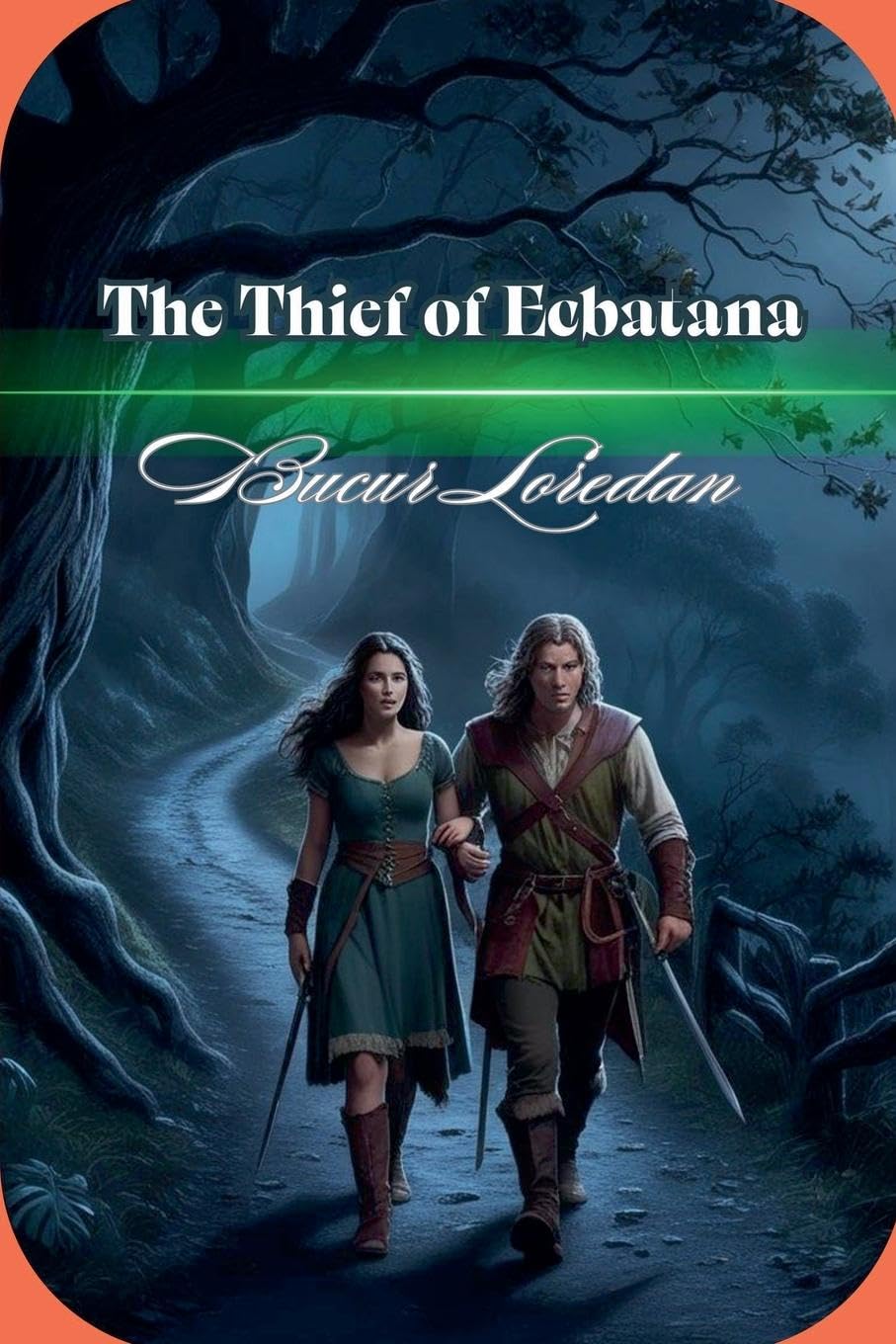 The Thief Of Ecbatana Fairy Tales & Legends