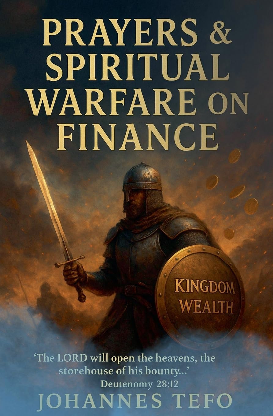 Prayers And Spiritual Warfare On Finance Books