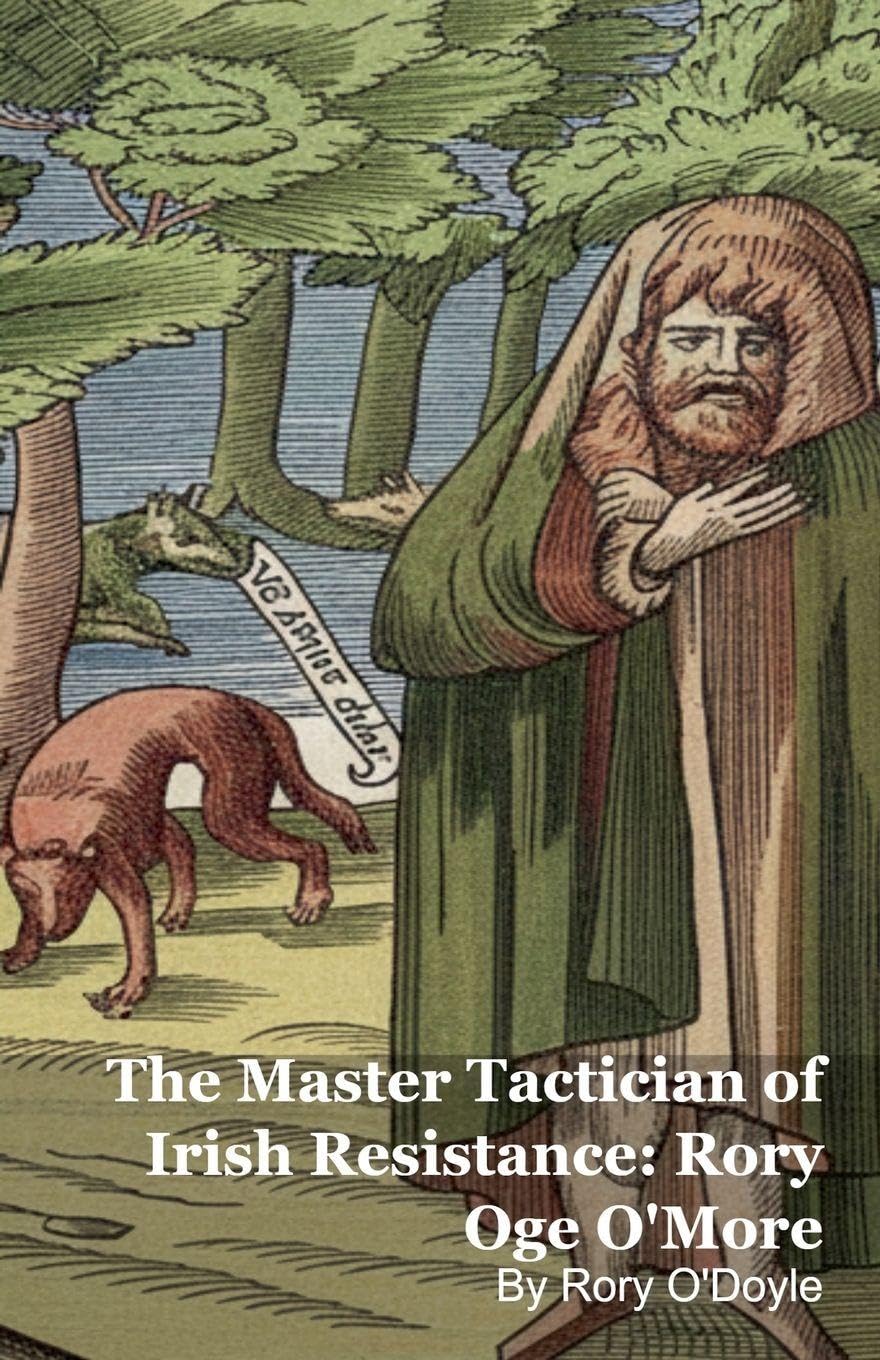 The Master Tactician of Irish Resistance Politics & History