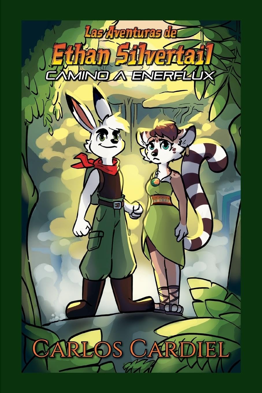 Las Aventuras de Ethan Silvertail Fiction