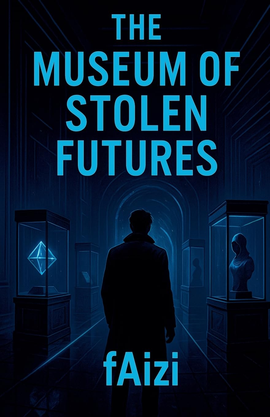 The Museum of Stolen Futures Action & Adventure