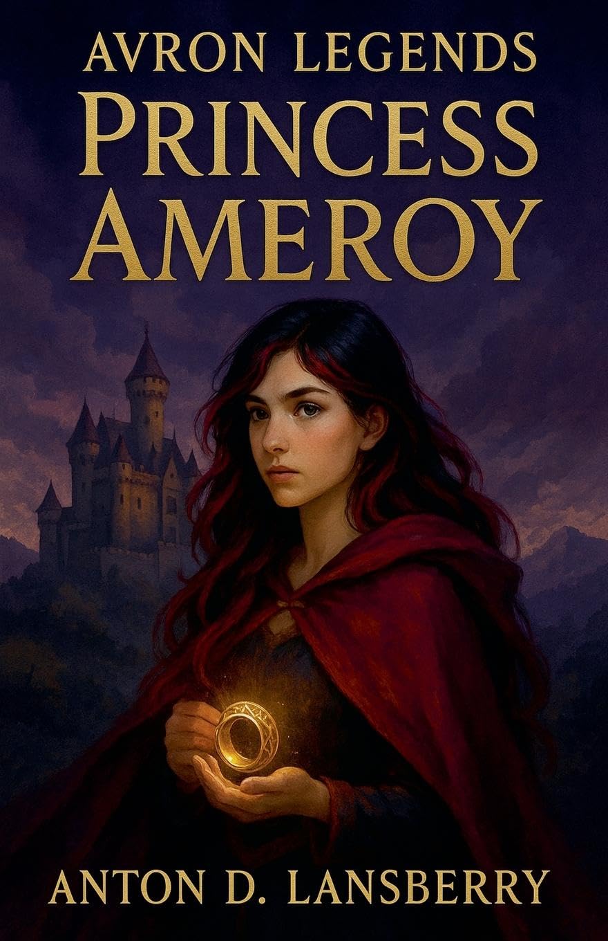 Avron Legends Princess Ameroy Romance