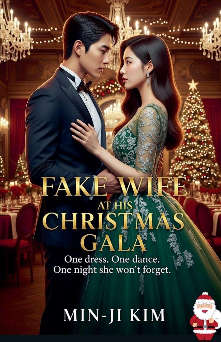 Fake Wife at His Christmas Gala Contemporary literature