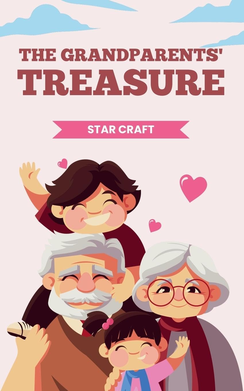 The Grandparents' Treasure Fairy Tales & Legends
