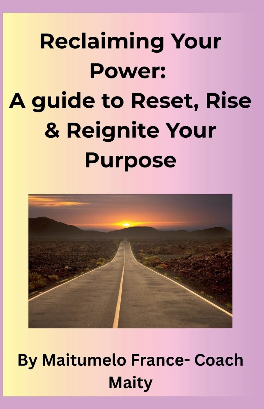 Reclaiming Your Power Self-help