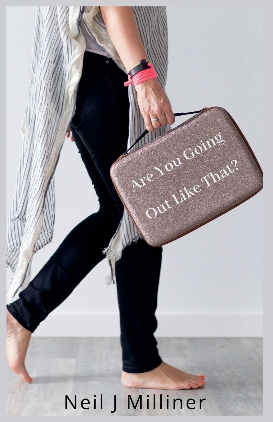 Are You Going Out Like That? Death & Mourning