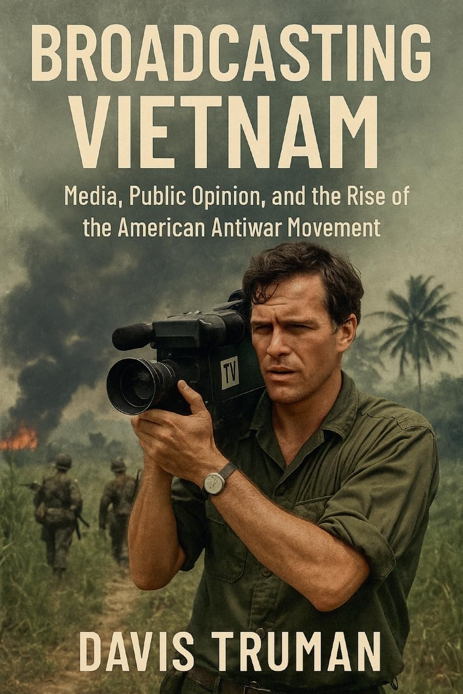 Broadcasting Vietnam Media, Public Opinion, And The Rise Of The American Antiwar Movement Medicine