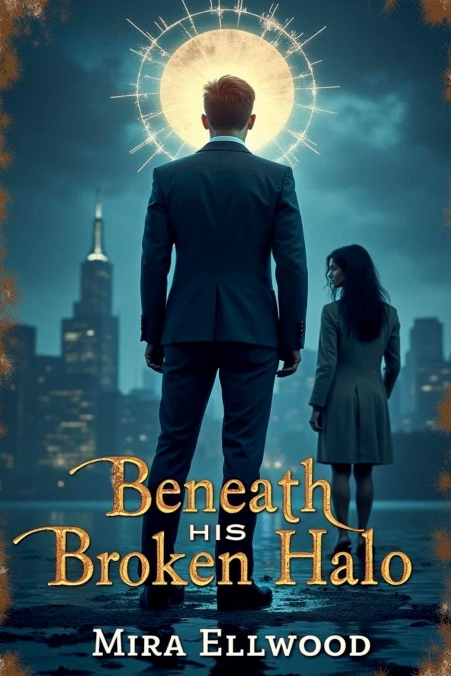 Beneath His Broken Halo Contemporary literature