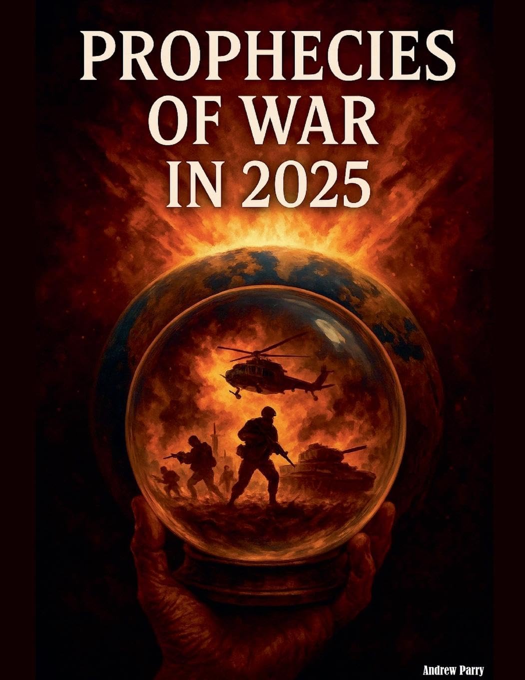 Prophecies of War in 2025 Books