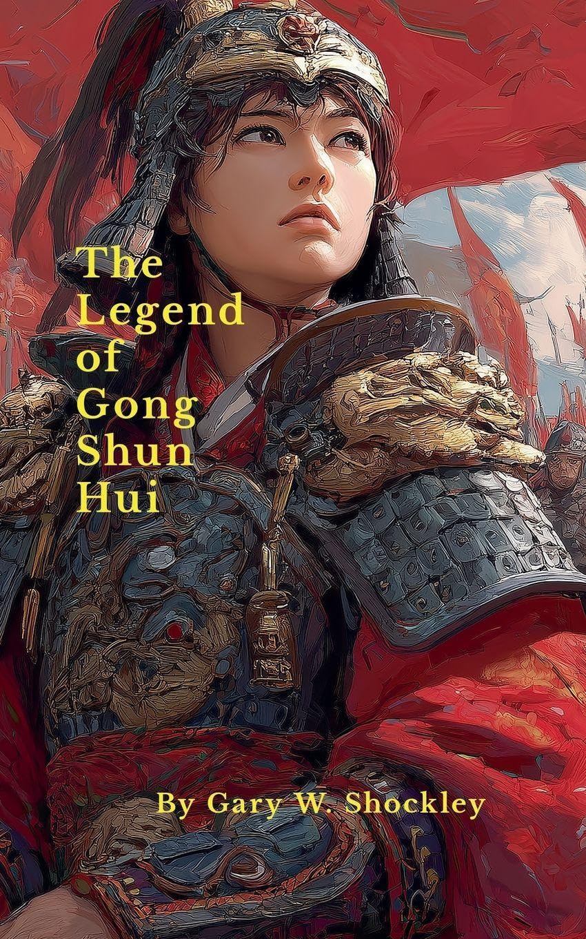 The Legend of Gong Shun Hui Historical Fiction