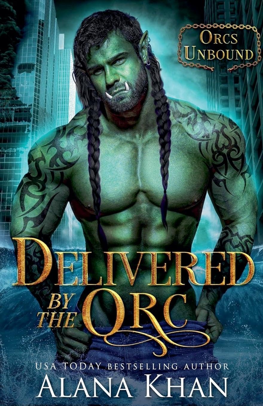 Product Image: Delivered By The Orc