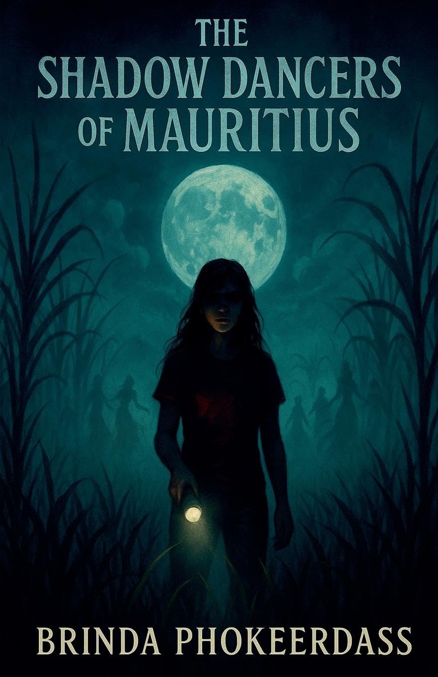 The Shadow Dancers of Mauritius Fantasy & Sci-Fi