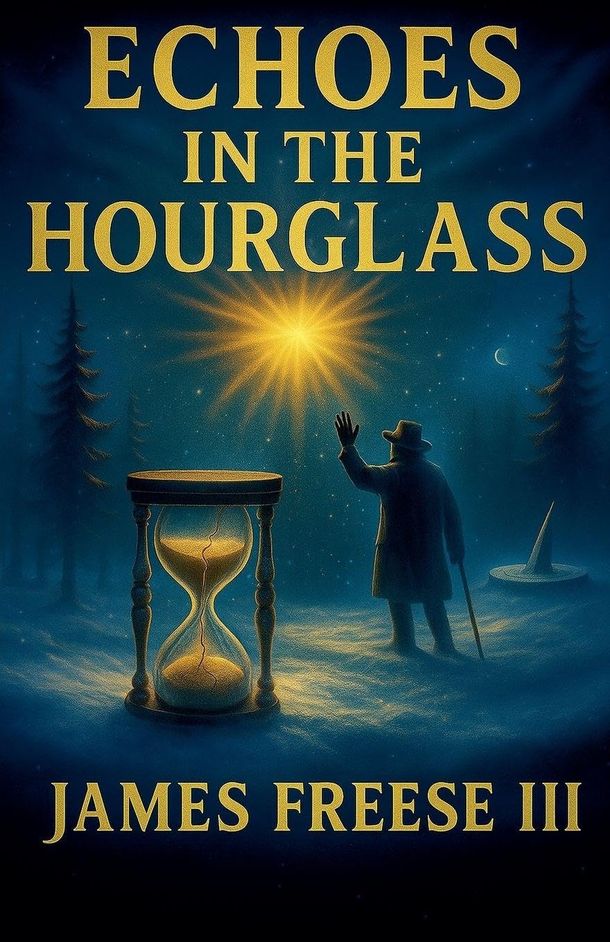 Echoes In The Hourglass Poetry