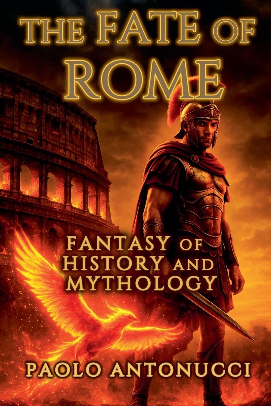 The Fate of Rome Historical Fiction