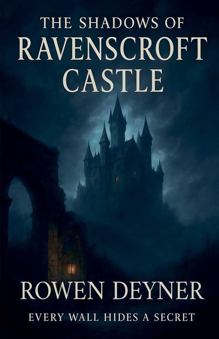 The Shadows of Ravenscroft Castle Historical Fiction