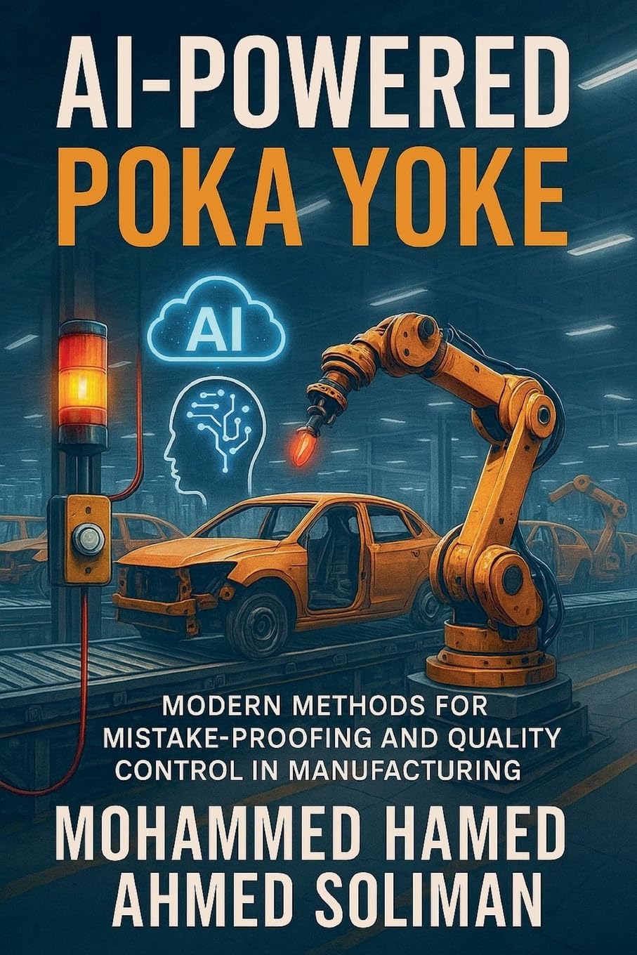 AI-Powered Poka Yoke Business, Finance & Career