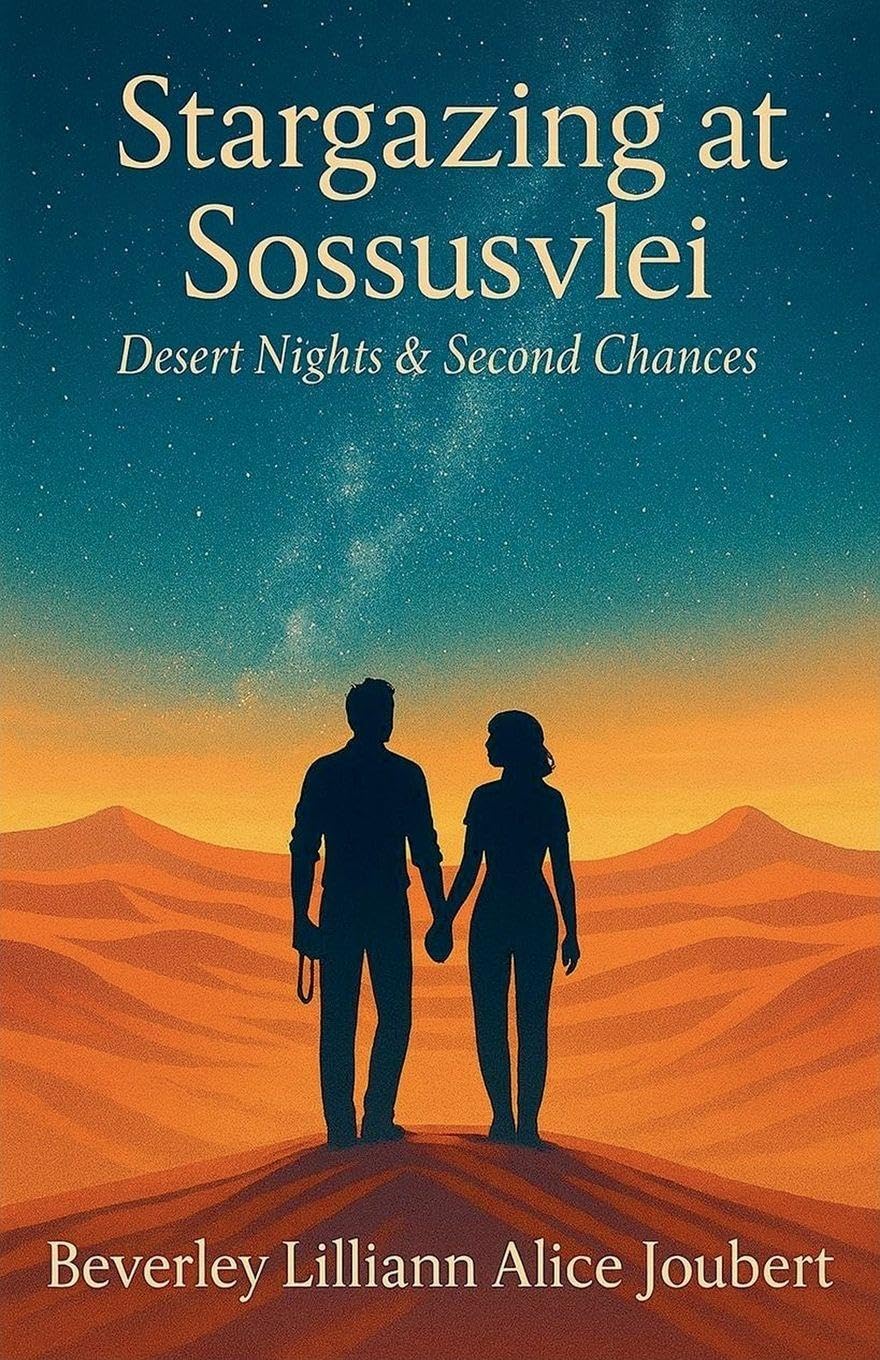 Stargazing at Sossusvlei Contemporary Romance