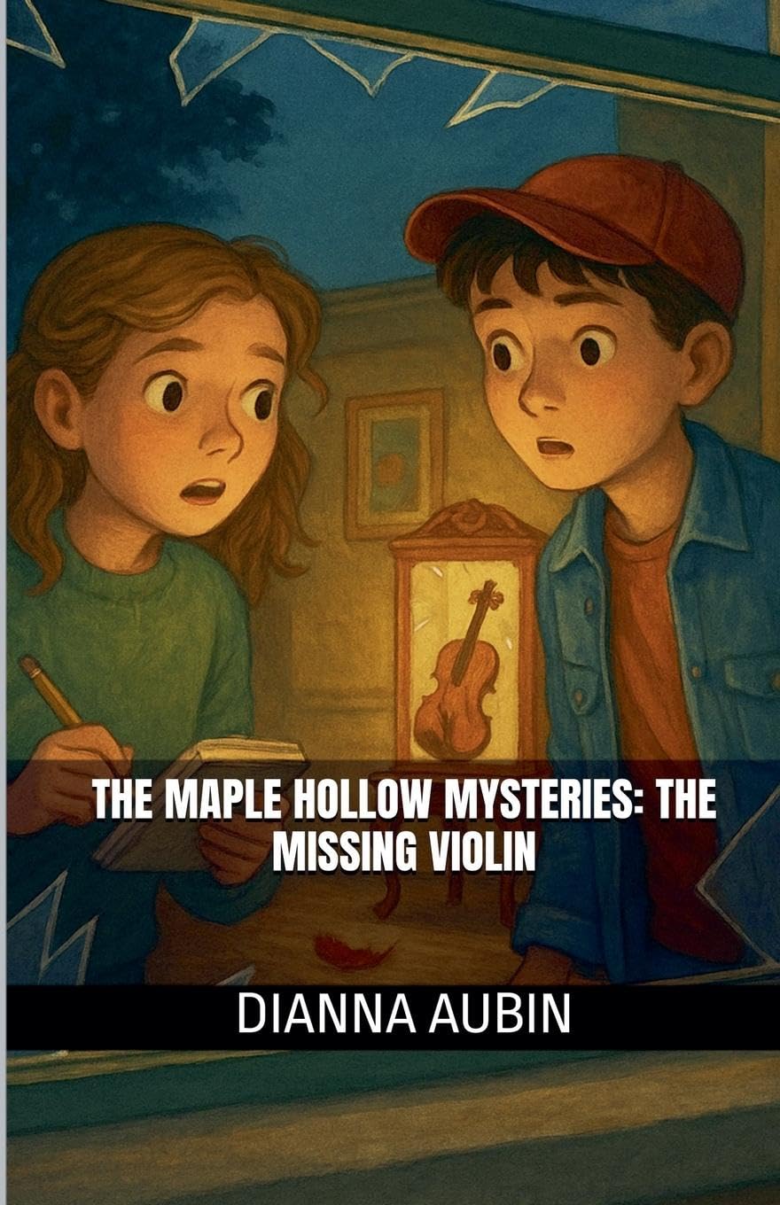 The Maple Hollow Mysteries Novels & Short Stories