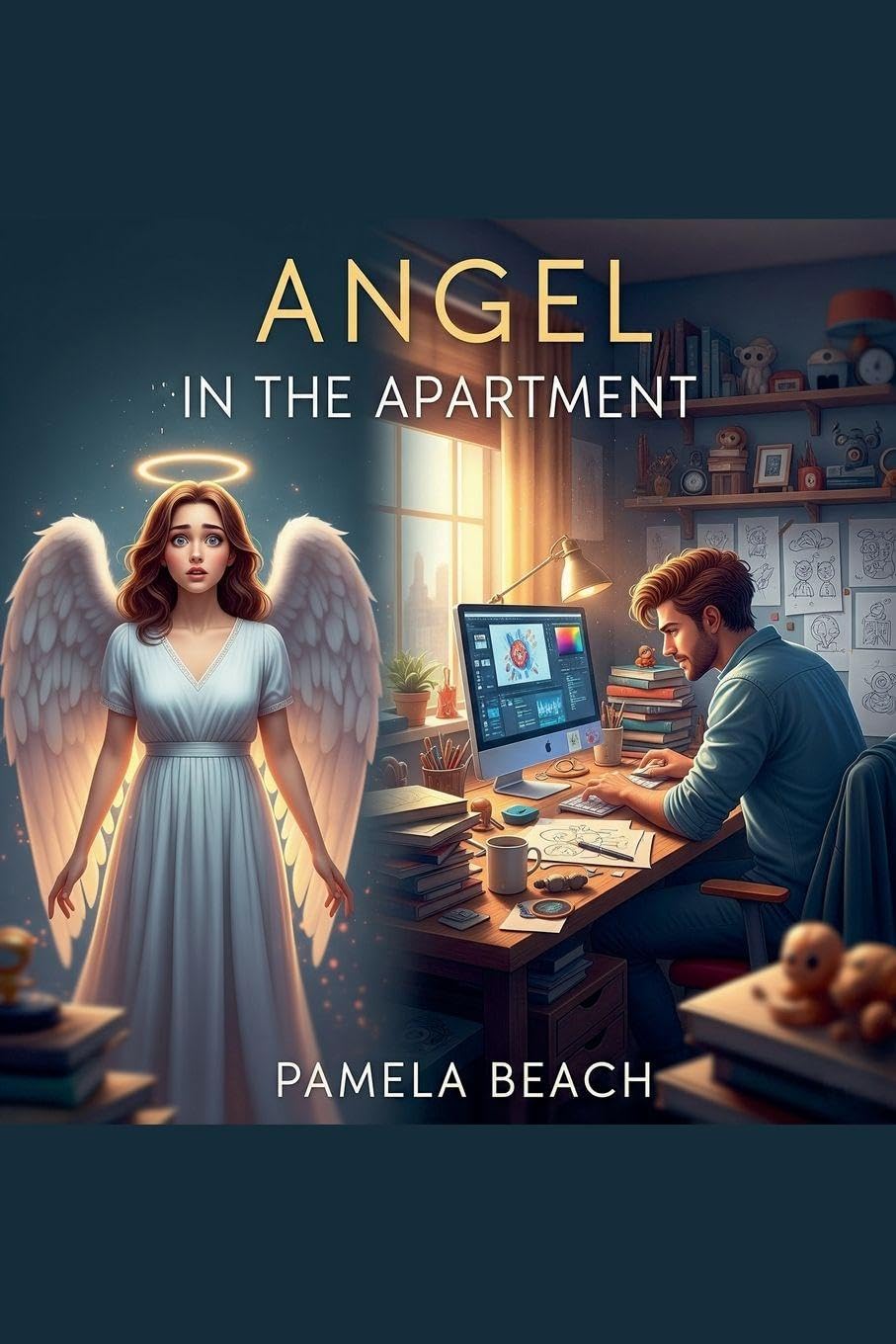 Angel in the Apartment Contemporary literature