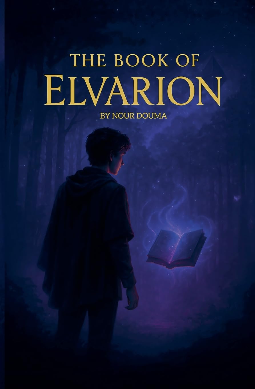 The Book of Elvarion Action & Adventure