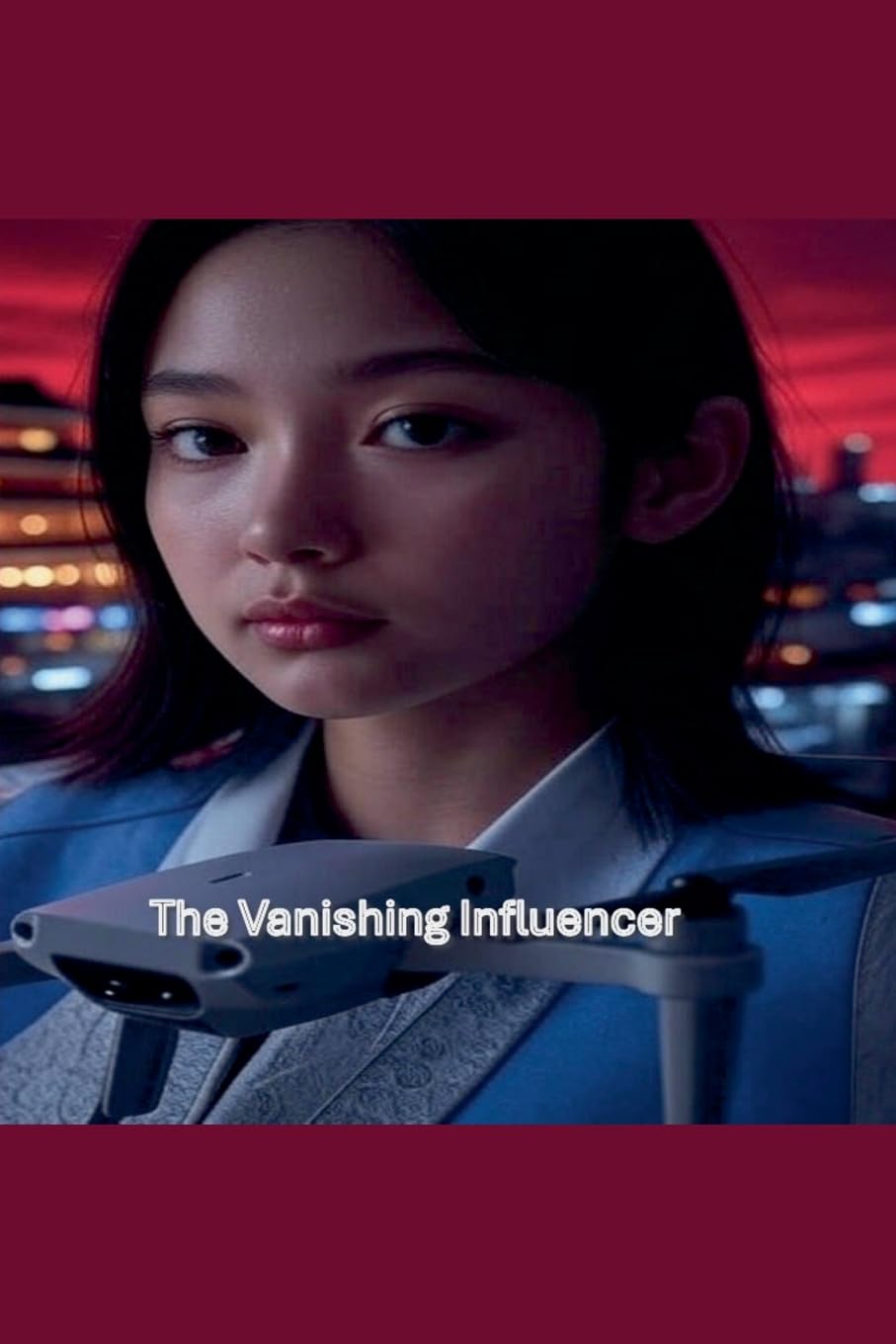 The Vanishing Influencer Action & Adventure