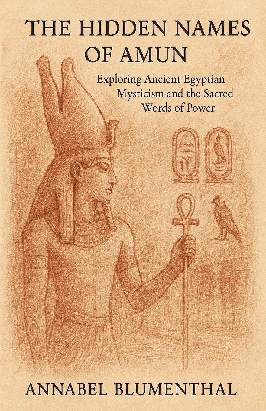 The Hidden Names of Amun Social Sciences