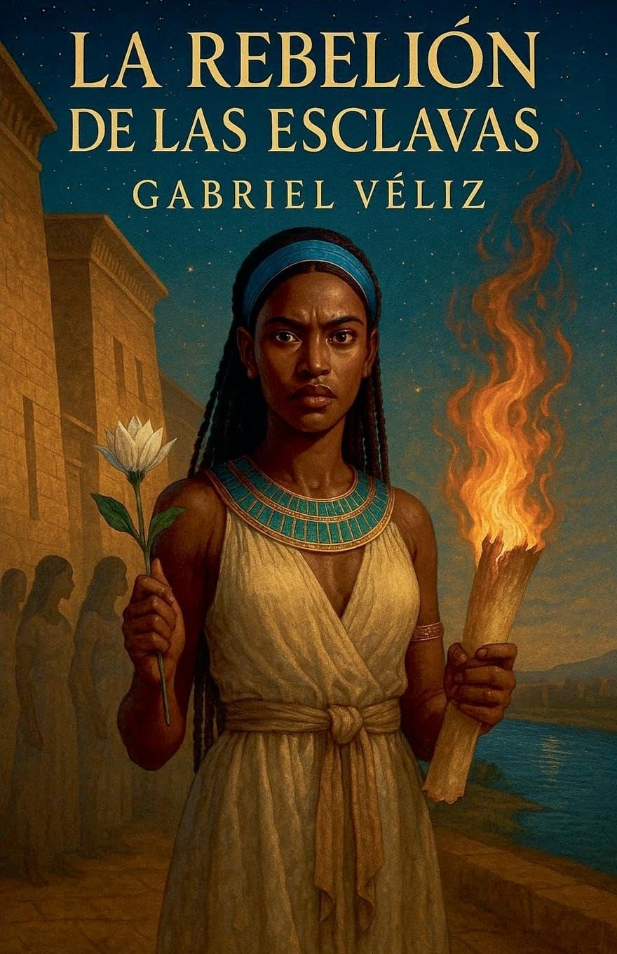 La rebelión de las esclavas Historical Fiction