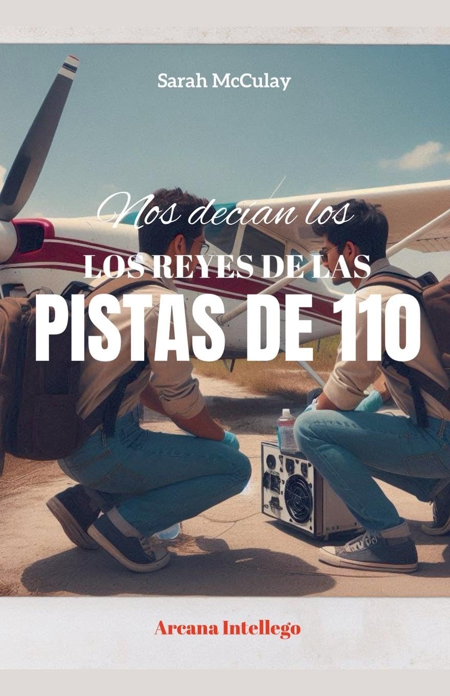 Nos decían los Reyes de las Pistas de 110 Action & Adventure