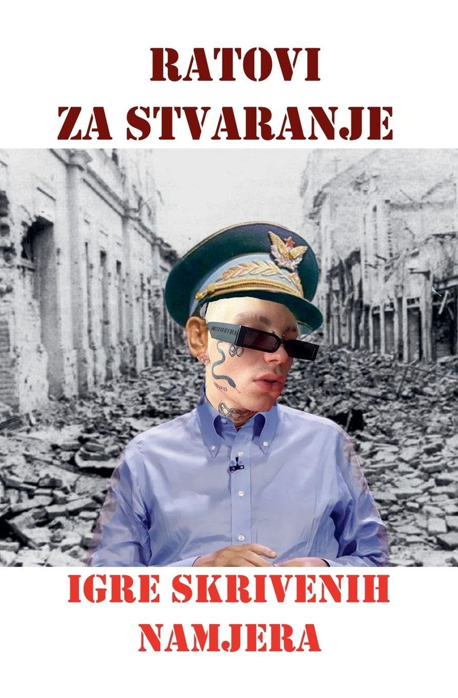Ratovi za stvaranje Igra skrivenih namjera Historical Fiction