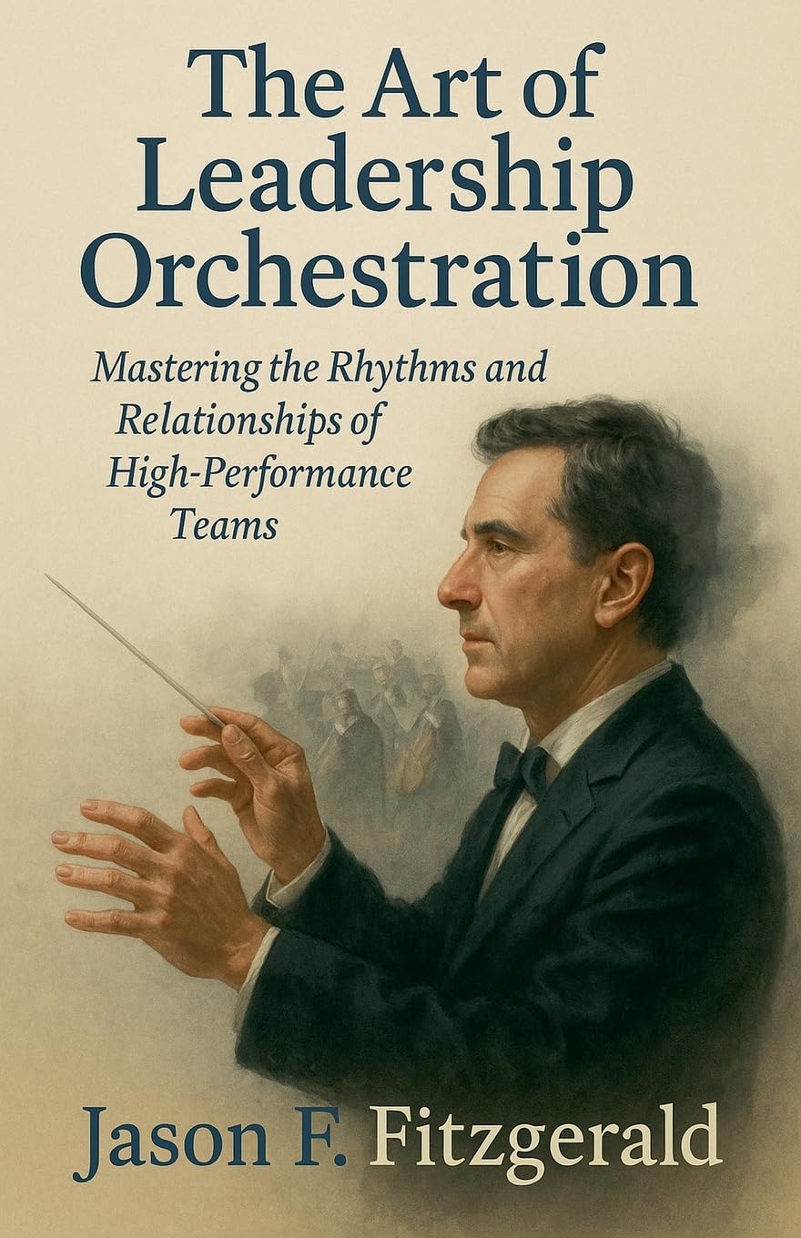 The Art of Leadership Orchestration Law