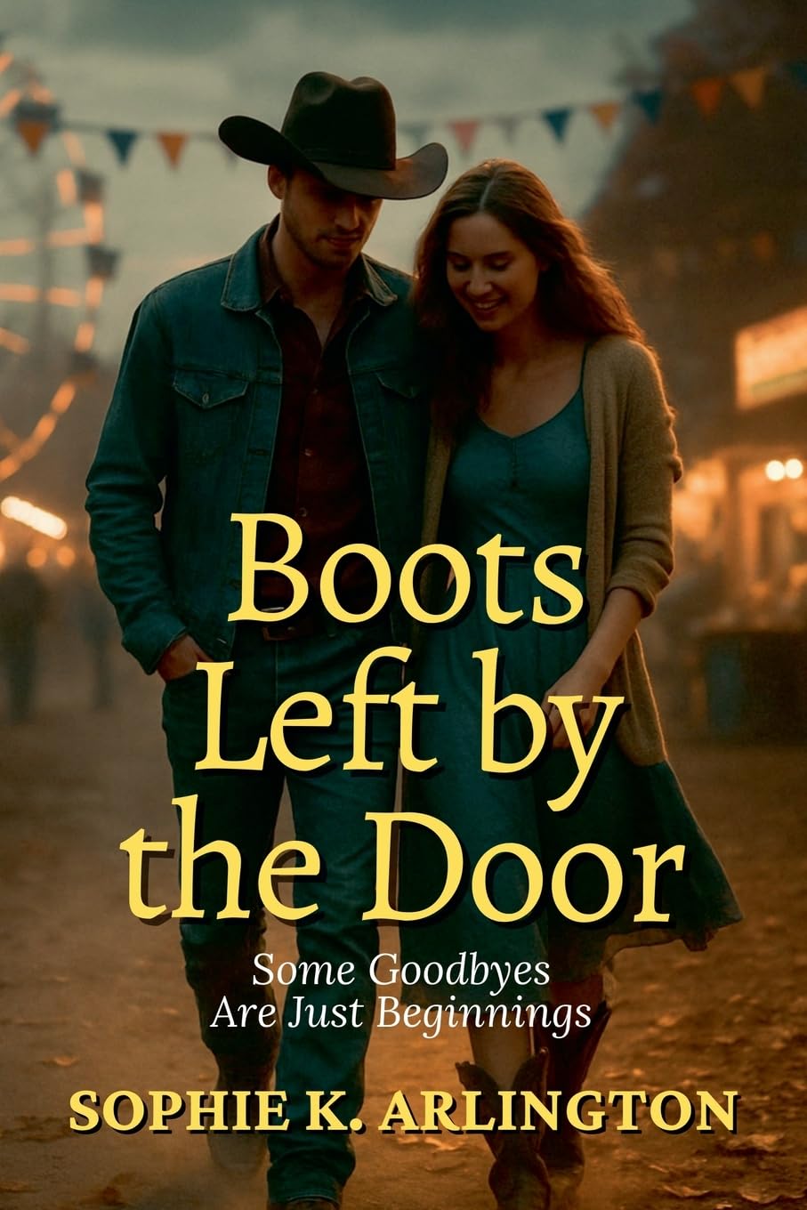 Boots Left by the Door Contemporary literature