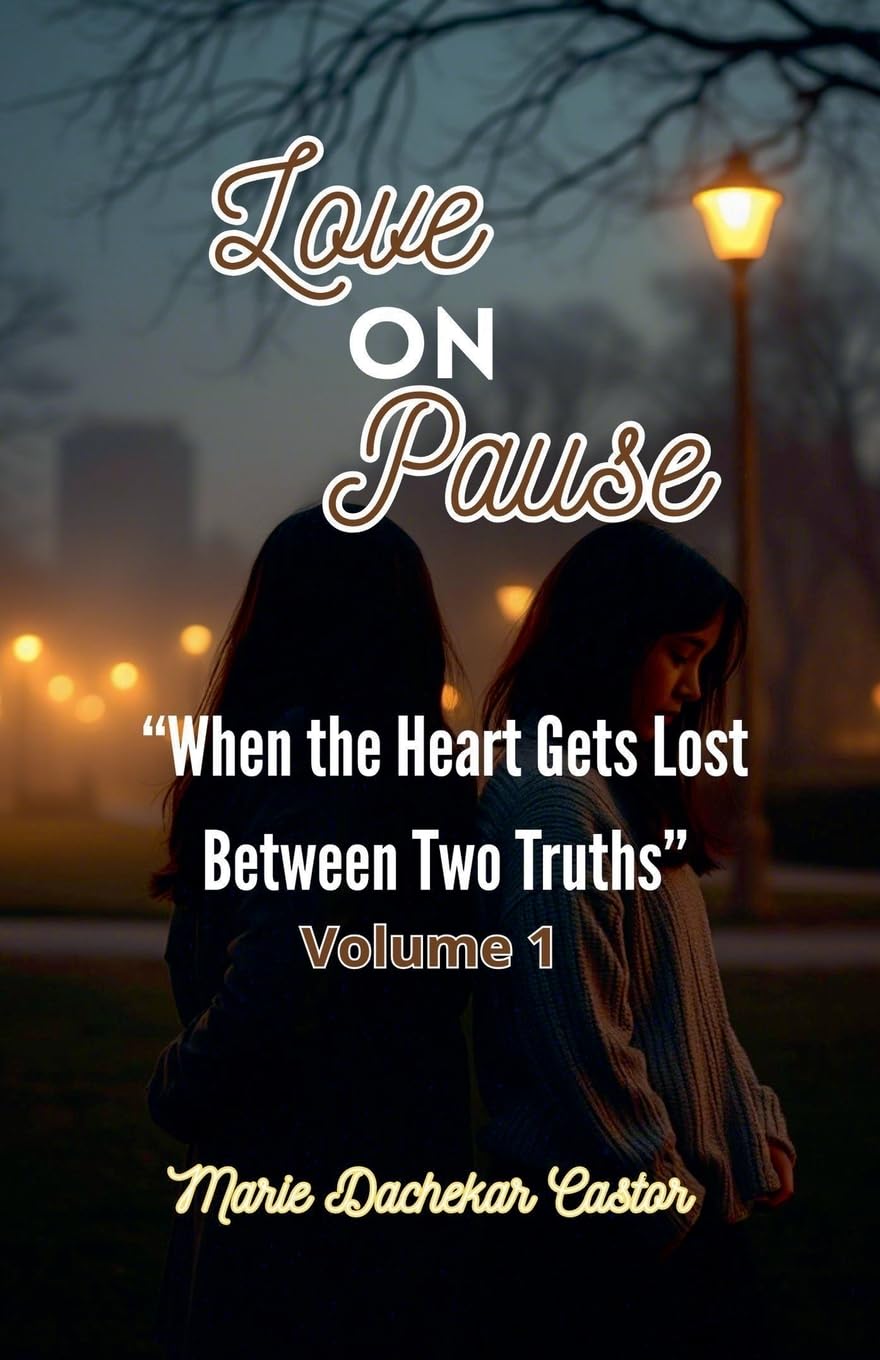 Love on Pause When the Heart Gets Lost Between Two Truths Historical Fiction