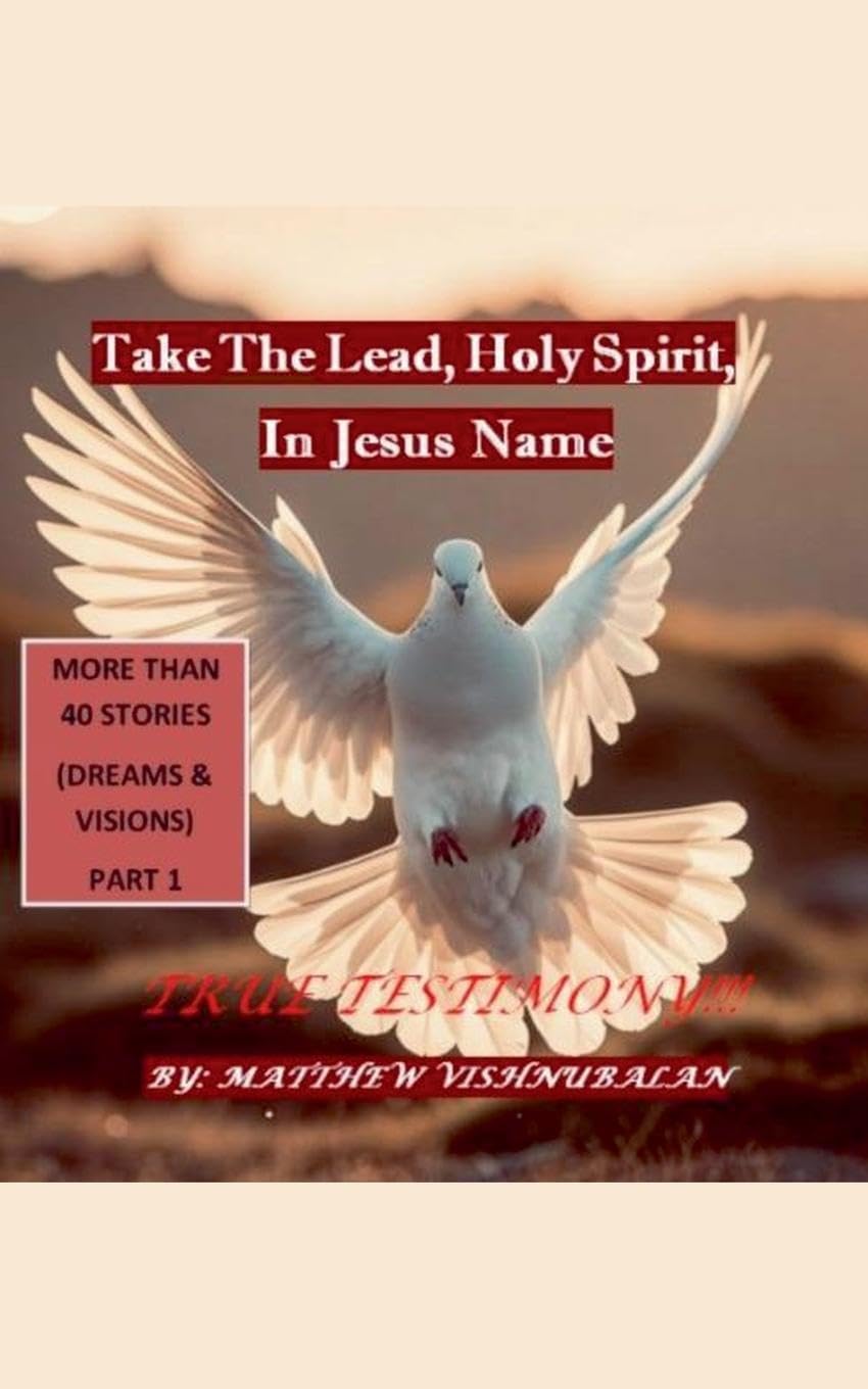 Take the Lead Holy Spirit in Jesus Name Business, Finance & Career