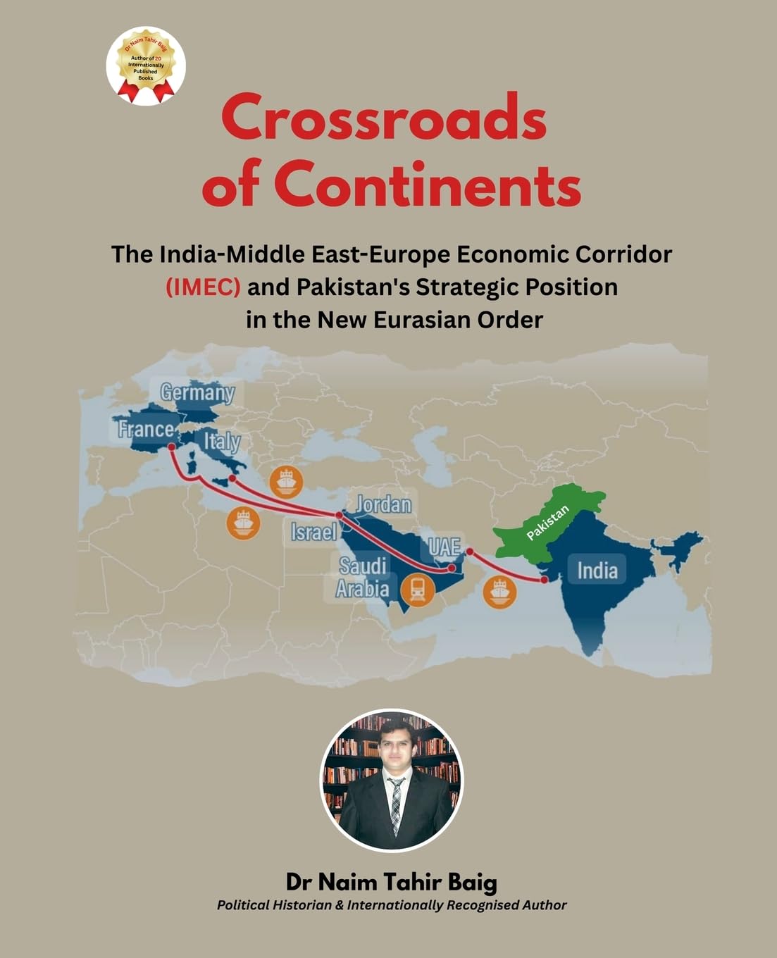 Crossroads of Continents Law