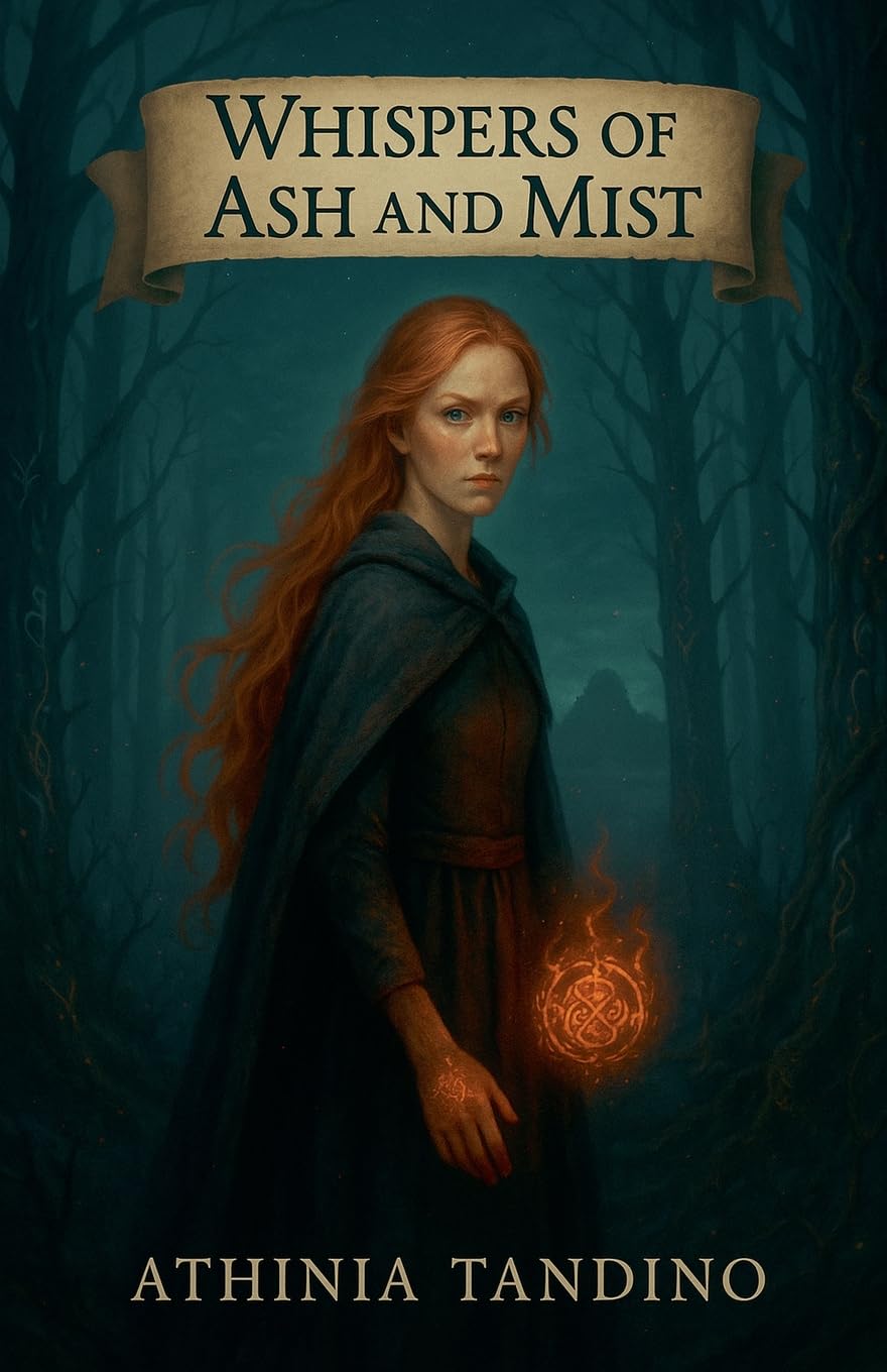 Whispers of Ash and Mist Action & Adventure