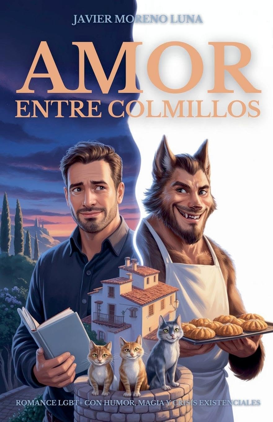 Amor Entre Colmillos LGBTQ+