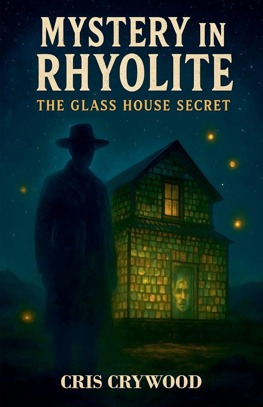 Mystery in Rhyolite Historical Fiction