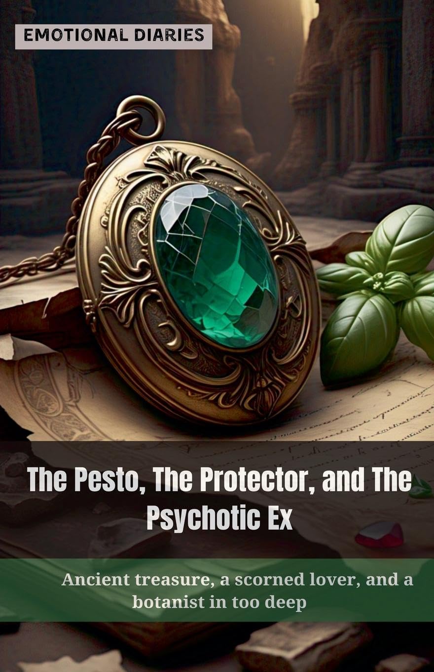 The Pesto, The Protector, and The  Psychotic Ex Action & Adventure