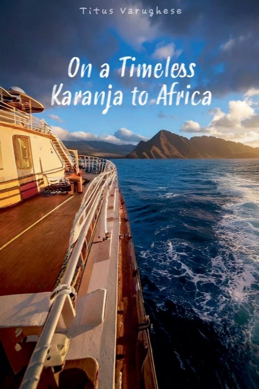 On a Timeless Karanja to Africa Leisure, Home & Garden