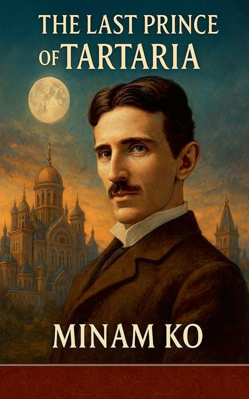 The Last Prince of Tartaria Historical Fiction