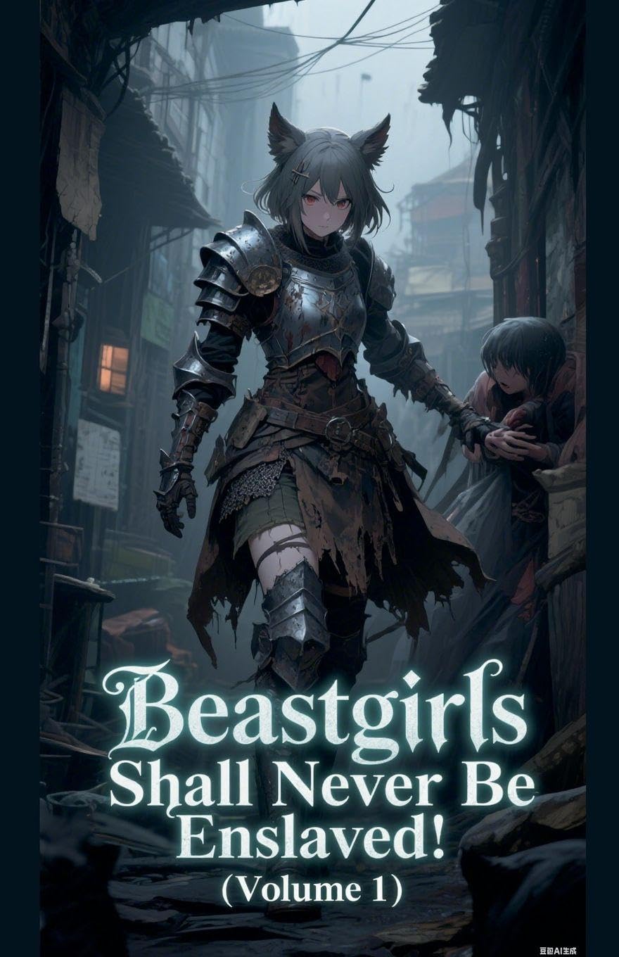 Beastgirls Shall Never Be Enslaved! (Volume 1) Action & Adventure