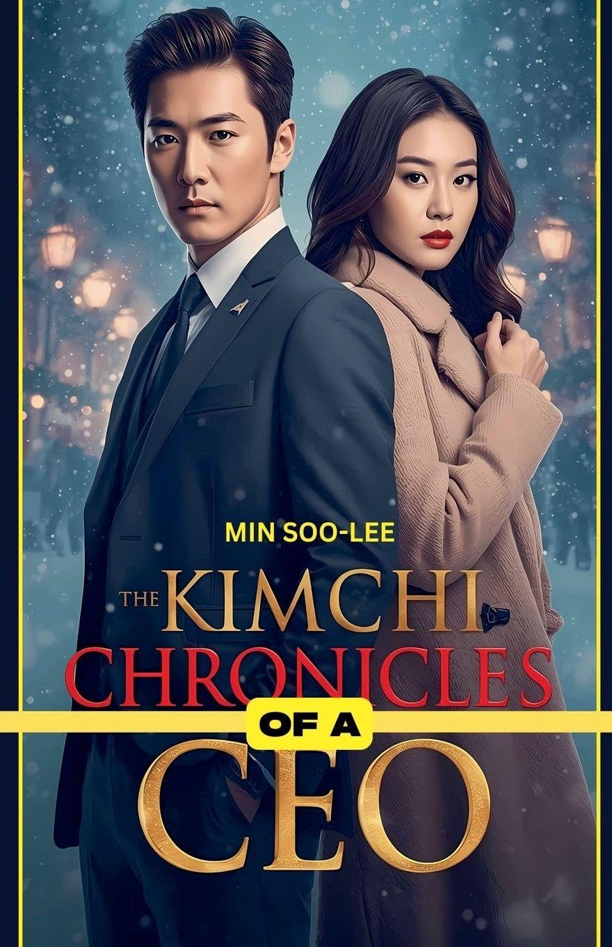 The Kimchi Chronicles of a CEO Contemporary literature